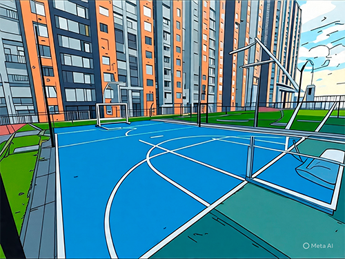 BALONCESTO- BOLEYBALL- MICROFUTBOL